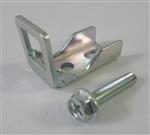 Blaze Grill Parts: Saddle Mounting Clamp and Screw - For Gas Control Valves
