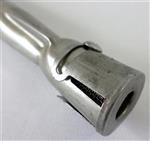 grill parts: Blaze® LBM Tube Burner - Stainless Steel - (15-1/4in.) (image #3)
