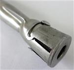 Blaze grill parts: Blaze® LBM Tube Burner - Stainless Steel - (15-1/4in.) (image #3)