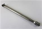 grill parts: Blaze® LBM Tube Burner - Stainless Steel - (15-1/4in.) (image #1)