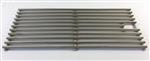 grill parts: Blaze® Premium Triangular Searing Rod Cooking Grate - (18in. x 7-3/8in.) (image #2)