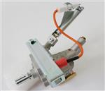 Blaze grill parts: Blaze Gas Control Main Burner Valve & Ignitor - Complete Assembly (Propane) (image #1)