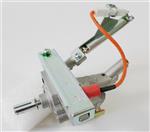 Gas Valves and Manifolds grill parts: Gas Control Main Burner Valve & Ignitor - Complete Assembly (Natural Gas) (image #1)