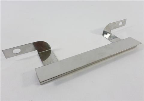 grill parts: 6-1/2" Burner Ignition Crossover Channel With "Angled" Mounting Tabs (Replaces Brinkmann OEM Part 600-9210-8)