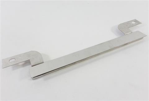 grill parts: 9-1/4" Burner Ignition Crossover Channel With "Flat" Mounting Tabs (Replaces Brinkmann OEM Part 600-9200-3)