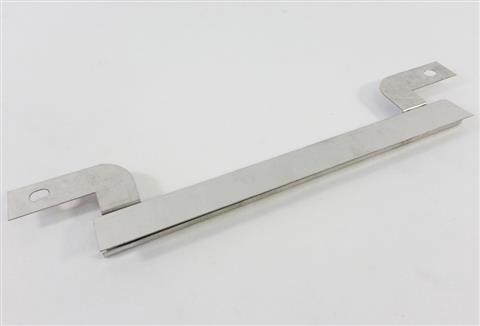 Parts for Brinkmann Grills: 9-1/4" Burner Ignition Crossover Channel With "Flat" Mounting Tabs (Replaces Brinkmann OEM Part 600-9200-3)