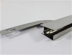 grill parts: 7-1/4" Burner Ignition Crossover Channel With "Flat" Mounting Tabs (image #2)