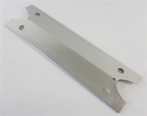 grill parts: 14-1/4" X 4" Burner Heat Distribution Shield