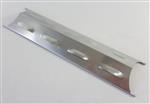 Heat Shields & Flavorizer Bars Grill Parts: 15-3/8" X 3-5/8" Louvered Burner Heat Distribution Shield #BMHP8