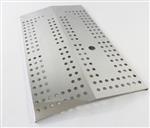 Heat Shields & Flavorizer Bars Grill Parts: 17-3/4" X 10-1/4" Burner Heat Distribution Shield (Replaces Brinkmann OEM Part 600-8750-1)  #BMHP9