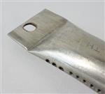 grill parts: 15-3/8" Brinkmann Stainless Steel Tube Burner (Replaces Brinkmann OEM Part 154-9520-0) (image #2)