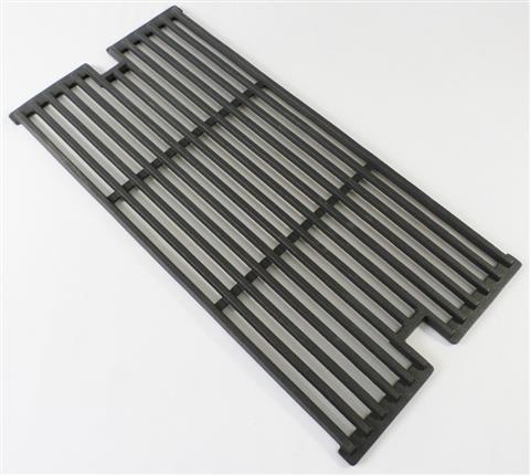 grill parts: 23-1/4" X 11-3/8" Cast Iron Cooking Grate (Replaces Viking OEM Part 002369-000)