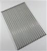 DCS Grill Parts: 18-1/2" X 12-3/4" Stainless Steel Rod Cooking Grate