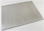 grill parts: 18-1/2" X 25-1/2" Two Piece Stainless Steel Cooking Grate Set (image #2)