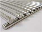 grill parts: 18-1/2" X 12-3/4" Stainless Steel Rod Cooking Grate (image #2)