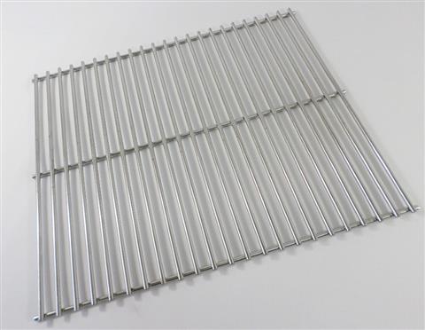 grill parts: 14-1/2" X 17-1/4" Stainless Steel Cooking Grate