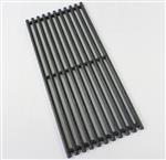 Char-Broil Precision Flame Infrared Grill Parts: 18-1/4" X 8-1/4" Cast Iron Cooking Grate, Top Piece (Replaces OEM Part 80021355)