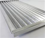 grill parts: 18-3/8" X 8-7/8" Stainless Steel Tru-Infrared Emitter Grate, 2 And 3 Burner Models Pre-2015 (Replaces OEM Part 80021356) (image #3)