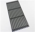 grill parts: 17" X 7-5/8" Cast Iron Cooking Grate, Charbroil Tru-Infrared "2015 and Newer" (Replaces Part G474-0017-W1) (image #1)
