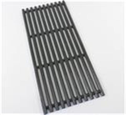 grill parts: 17" X 7-5/8" Cast Iron Cooking Grate, Charbroil Tru-Infrared "2015 and Newer" (Replaces Part G474-0017-W1)