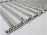 grill parts: 13-15/16" x 24" 7000 Series Stainless Steel Cooking Grate (Replaces OEM Part 4152739) (image #2)