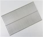 Char-Broil Grill Parts: 13-15/16" x 24" 7000 Series Stainless Steel Cooking Grate (Replaces OEM Part 4152739)