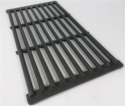 grill parts: 16-3/8" X 9" Cast Iron Cooking Grate