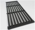 grill parts: 19-1/8" X 7-5/8" Cast Iron Cooking Grate (image #2)