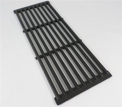 grill parts: 19-1/8" X 7-5/8" Cast Iron Cooking Grate
