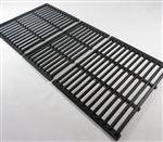 Grill Grates Grill Parts: 15" X 31-7/8" Three Piece Cast Iron Cooking Grate Set #CG63