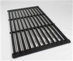 grill parts: 17-5/8" X 10-3/8" Cast Iron Cooking Grate  (image #2)