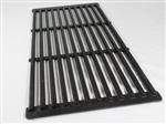 grill parts: 17-5/8" X 10-3/8" Cast Iron Cooking Grate  (image #1)