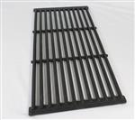 grill parts: 19-1/4" X 10-3/8" Cast Iron Cooking Grate (image #2)