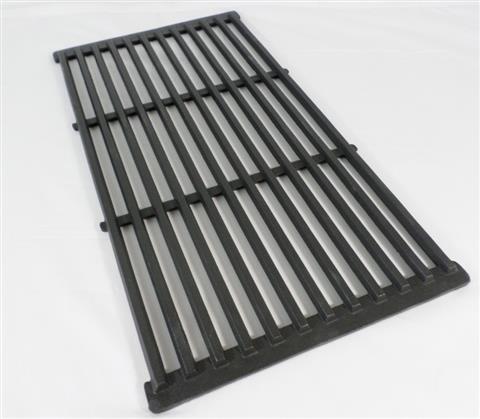 grill parts: 19-1/4" X 10-3/8" Cast Iron Cooking Grate