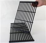 grill parts: 19-1/4" X 24" Two Piece Cast Iron Cooking Grate Set (image #3)