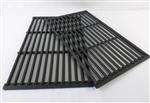 Grill Grates Grill Parts: 19-1/4" X 24" Two Piece Cast Iron Cooking Grate Set #CG75PCI-2