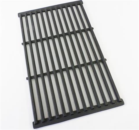 grill parts: 19-1/4" X 12" Cast Iron Cooking Grate