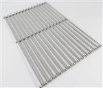 grill parts: 19-1/2" X 12-3/4" Single Piece Stainless Steel Cooking Grate (Replaces DCS OEM Part 212427P)  (image #3)