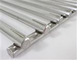 grill parts: 19-1/4" X 10-3/8" Stainless Steel Rod Cooking Grate (image #2)