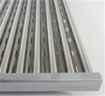 grill parts: 18-3/8" X 8-3/4" Infrared Slotted Stamped Stainless Cooking Grate (image #3)
