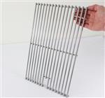 grill parts: 19-1/4" X 12" Stainless Steel Rod Cooking Grate  (image #3)
