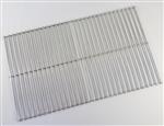 grill parts: 14-1/4" X 24" Stainless Steel Rod Cooking Grate "Set" (image #4)