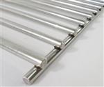grill parts: 14-1/4" X 24" Stainless Steel Rod Cooking Grate "Set" (image #3)