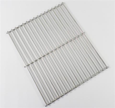 grill parts: 14-1/4" X 12" Stainless Steel Rod Cooking Grate