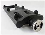 DCS Grill Parts: 20-1/2" X 6-1/4" Rectangular Cast Iron Burner (Replaces OEM Part 210348)