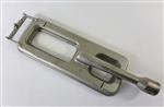 grill parts: 15-7/8" X 4-3/4" Cast Stainless Rectangular Burner (image #2)