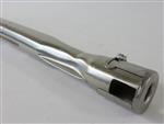 grill parts: 16-7/8" Stainless Steel Tube Burner (image #3)