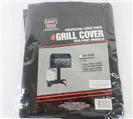 grill parts: 29"L X 17"W X 17"H Mid Length Polyester Lined Vinyl Cover For Smaller Post Mount Grills  (image #2)