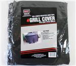 grill parts: 48"L X 20"W X 35"H Full Length Polyester Lined Vinyl Cover  (image #2)