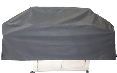 grill parts: 74"L X 20"W X 36"H Full Length Polyester Lined Vinyl Cover, 